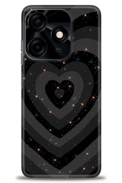 kılıfevreni غطاء متوافق مع هاتف Tecno Spark 10C A+ Plus غطاء HD مطبوع - غطاء ...