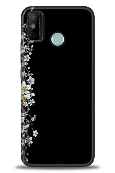 kılıfevreni غطاء متوافق مع هاتف Tecno Spark 6 Go A+ Plus غطاء HD مطبوع - غطاء...