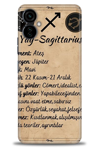 kılıfevreni غطاء متوافق مع هاتف Tecno Camon 19 Neo A+ Plus غطاء HD مطبوع - غط...