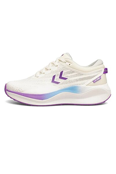 hummel Αθλητικά παπούτσια Hml Z-Line Unisex 900801-9704 ΛΕΥΚΟ/ΜΩΒ ΠΑΡΑΠΛΑΣ