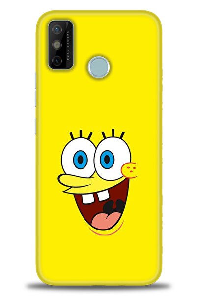 kılıfevreni غطاء متوافق مع هاتف Tecno Spark 6 Go A+ Plus غطاء HD مطبوع - غطاء...