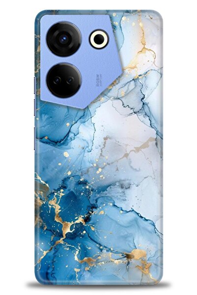 kılıfevreni حافظة تكنو كامون 20 برو 4G متوافقة مع A+ بلس + واقي شاشة سيراميك ...