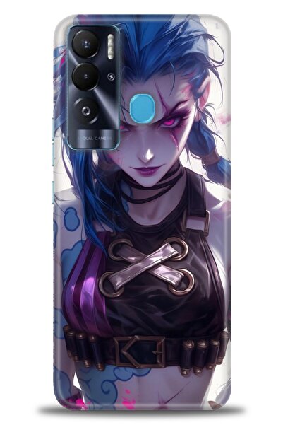 kılıfevreni غطاء حماية متوافق مع هاتف Tecno Pova Neo A+ Plus HD مطبوع - غطاء ...