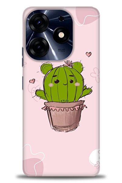 kılıfevreni غطاء متوافق مع هاتف Tecno Spark 10 Pro A+ Plus غطاء HD مطبوع - غط...