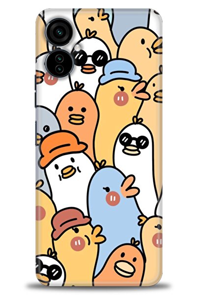 kılıfevreni غطاء متوافق مع هاتف Tecno Camon 19 Neo A+ Plus غطاء HD مطبوع - غط...