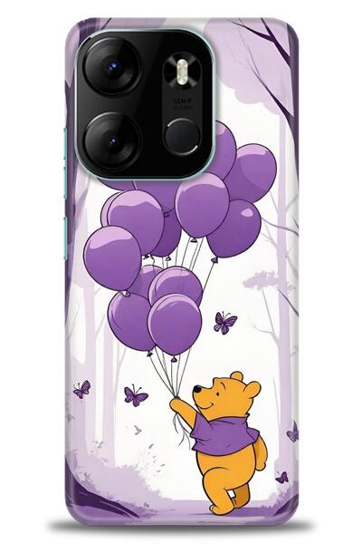 kılıfevreni غطاء متوافق مع هاتف Tecno Spark Go 2023 A+ Plus HD مطبوع - غطاء م...