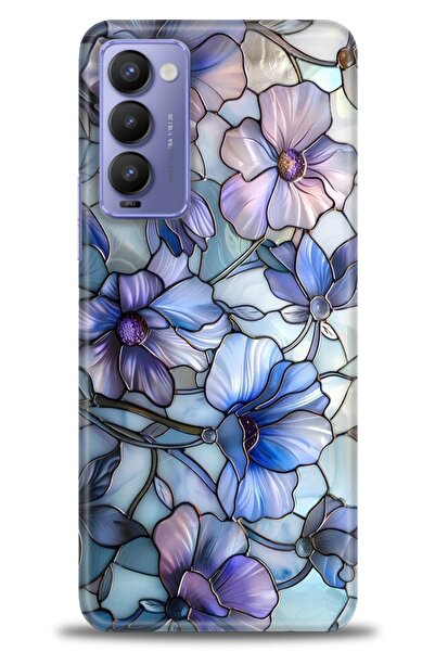 kılıfevreni غطاء متوافق مع هاتف Tecno Camon 18 A+ Plus HD مطبوع - غطاء من الس...