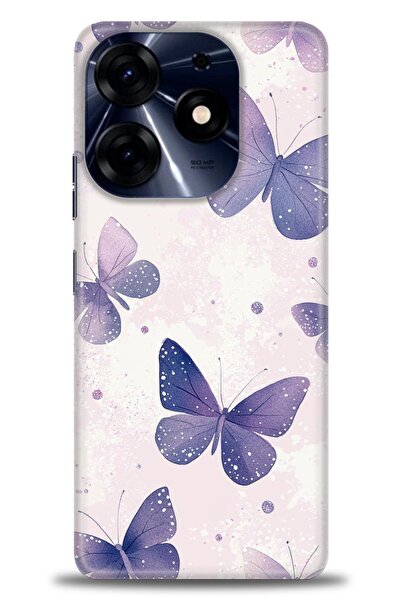 kılıfevreni غطاء متوافق مع هاتف Tecno Spark 10 Pro A+ Plus HD مطبوع - غطاء من...