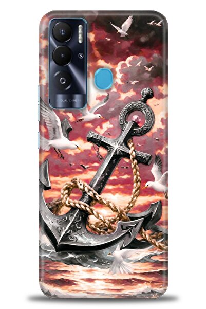 kılıfevreni غطاء حماية متوافق مع هاتف Tecno Pova Neo A+ Plus HD مطبوع - غطاء ...