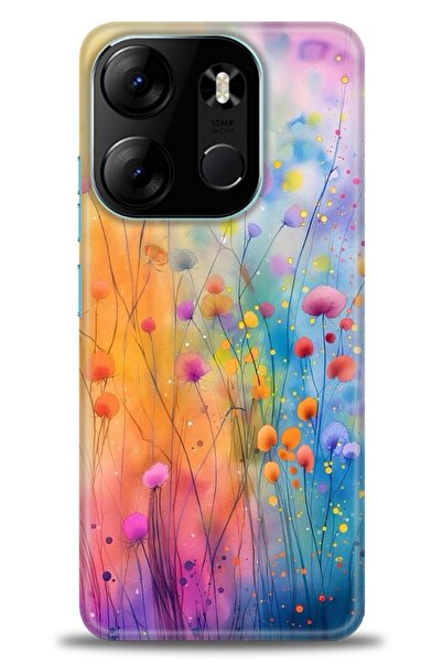 kılıfevreni حافظة متوافقة مع هاتف Tecno Spark Go 2023 + واقي شاشة من السيرامي...