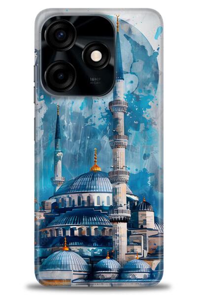 kılıfevreni غطاء متوافق مع هاتف Tecno Spark 10C A+ Plus HD مطبوع - غطاء من ال...