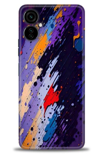 kılıfevreni غطاء متوافق مع هاتف Tecno Camon 19 Neo A+ Plus HD مطبوع - غطاء سي...