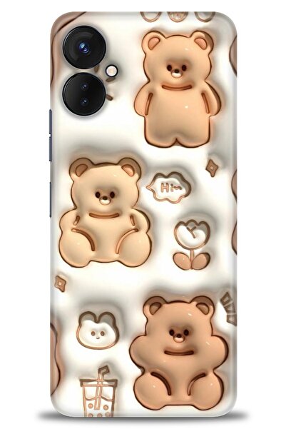 kılıfevreni غطاء متوافق مع هاتف Tecno Spark 9 Pro A+ Plus غطاء HD مطبوع - غطا...