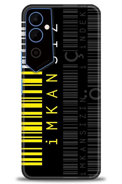 kılıfevreni غطاء متوافق مع هاتف Tecno Pova Neo 2 A+ Plus HD مطبوع - غطاء سيلي...