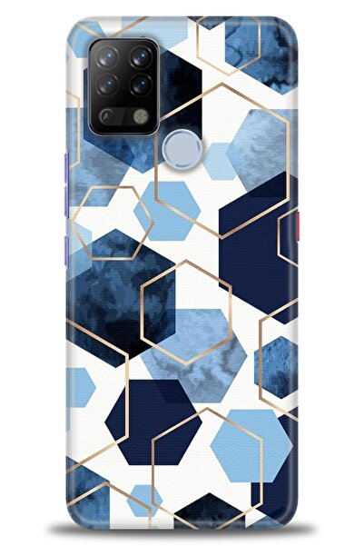 kılıfevreni غطاء حماية متوافق مع هاتف Tecno Pova A+ Plus HD مطبوع - غطاء سيلي...