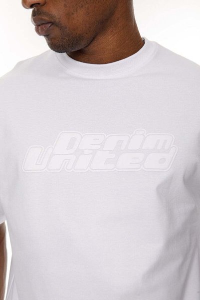 DNM UNITED قميص أبيض