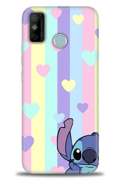 kılıfevreni غطاء متوافق مع هاتف Tecno Spark 6 Go A+ Plus غطاء HD مطبوع - غطاء...