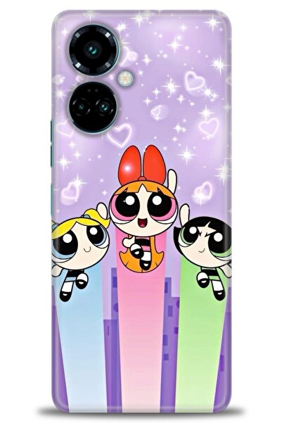 kılıfevreni حافظة متوافقة مع هاتف Tecno Camon 19 Pro + واقي شاشة سيراميك غير ...