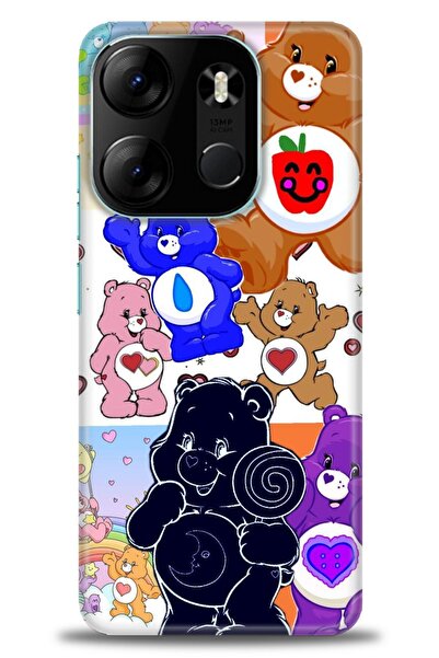 kılıfevreni حافظة متوافقة مع هاتف Tecno Spark Go 2023 A+ Plus + واقي شاشة من ...