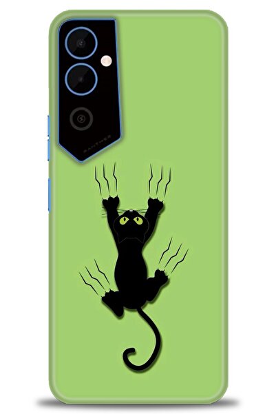 kılıfevreni غطاء متوافق مع هاتف Tecno Pova Neo 2 A+ Plus غطاء HD مطبوع - غطاء...