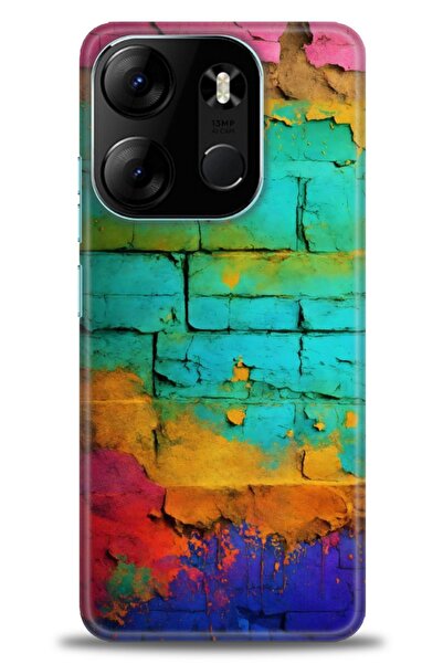 kılıfevreni حافظة متوافقة مع هاتف Tecno Spark Go 2023 + واقي شاشة من السيرامي...