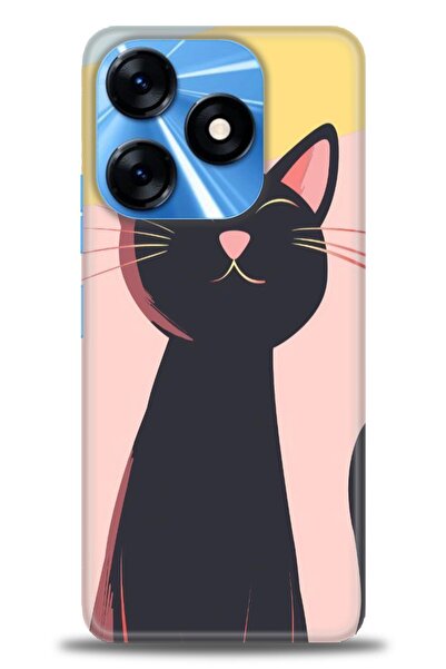 kılıfevreni حافظة تكنو سبارك 10 4G متوافقة مع A+ بلس + واقي شاشة سيراميك غير ...