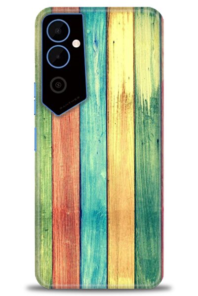 kılıfevreni غطاء تكنو بوفا نيو 2 متوافق مع A+ Plus غطاء HD مطبوع - غطاء سيليك...