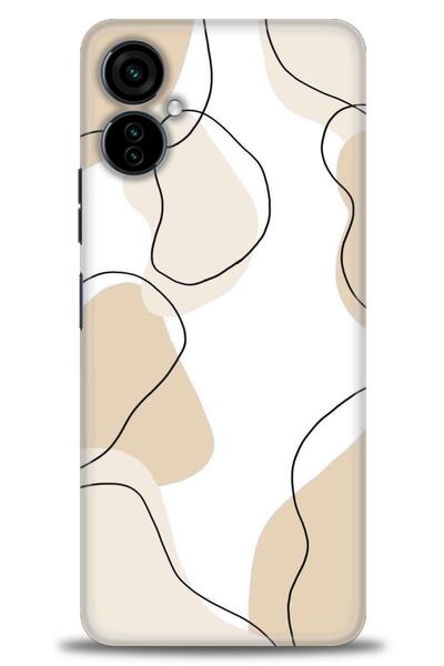 kılıfevreni غطاء متوافق مع هاتف Tecno Camon 19 Neo A+ Plus غطاء HD مطبوع - غط...