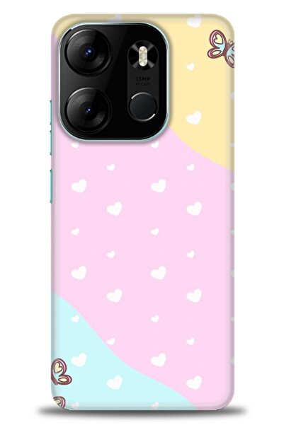 kılıfevreni حافظة متوافقة مع هاتف Tecno Spark Go 2023 + واقي شاشة من السيرامي...