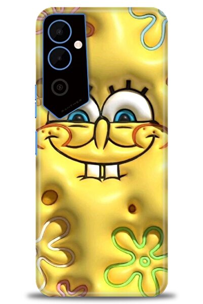 kılıfevreni غطاء متوافق مع هاتف Tecno Pova Neo 2 A+ Plus غطاء HD مطبوع - غطاء...