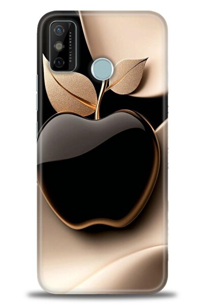 kılıfevreni غطاء متوافق مع هاتف Tecno Spark 6 Go A+ Plus غطاء HD مطبوع - غطاء...