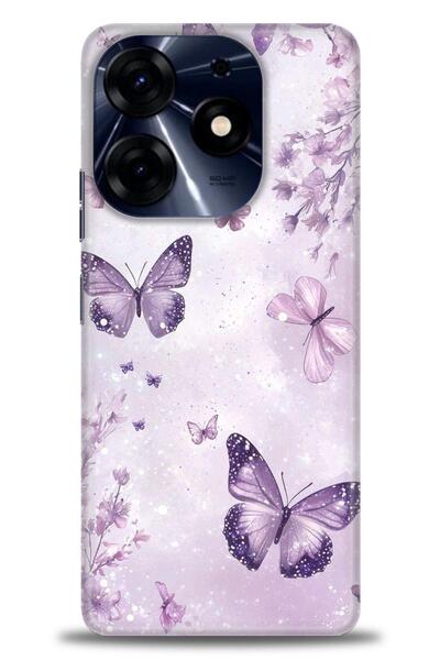 kılıfevreni غطاء متوافق مع هاتف Tecno Spark 10 Pro A+ Plus غطاء HD مطبوع - غط...