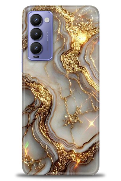 TECNO Camon 18P Uyumlu A+ Plus Kılıf + SERAMİK KIRILMAZ EKRAN KORUYUCU - 313