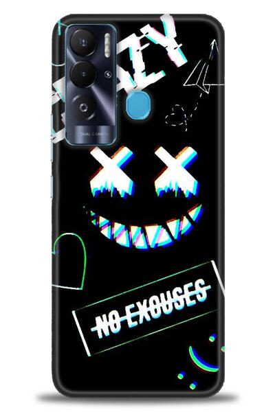 kılıfevreni غطاء حماية متوافق مع هاتف Tecno Pova Neo A+ Plus HD مطبوع - غطاء ...