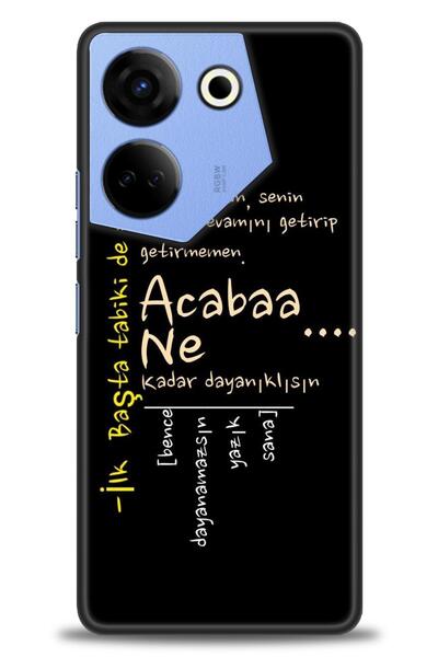 kılıfevreni حافظة متوافقة مع هاتف Tecno Camon 20 Pro 5G + واقي شاشة سيراميك غ...