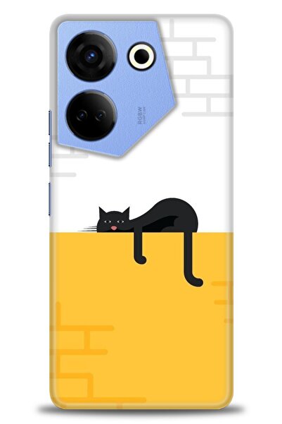 kılıfevreni حافظة تكنو كامون 20 برو 4G متوافقة مع A+ بلس + واقي شاشة سيراميك ...