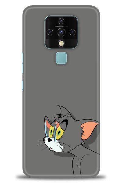 kılıfevreni حافظة متوافقة مع هاتف Tecno Camon 16 A+ Plus + واقي شاشة سيراميك ...