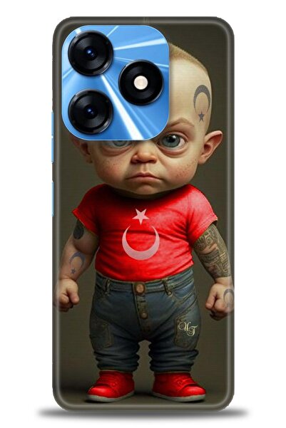 kılıfevreni غطاء Tecno Spark 10 4G متوافق مع A+ Plus غطاء HD مطبوع - غطاء من ...