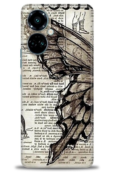 kılıfevreni حافظة متوافقة مع هاتف Tecno Camon 19 Pro + واقي شاشة سيراميك غير ...