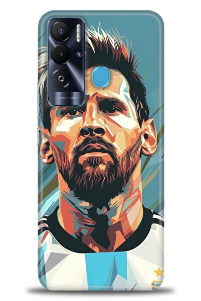 kılıfevreni غطاء حماية متوافق مع هاتف Tecno Pova Neo A+ Plus HD مطبوع - غطاء ...