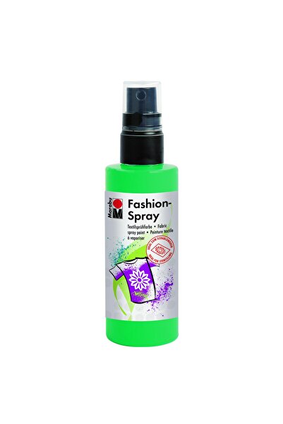 Marabu طلاء بخاخ للأقمشة ذات الألوان الفاتحة من TEXTIL Fashion، 100 مل