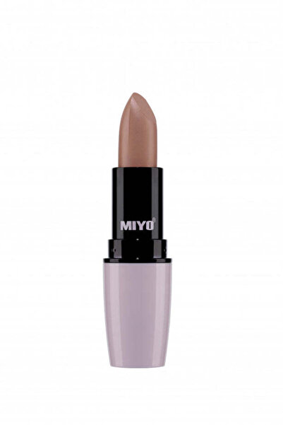 Miyo Ruj de Buze – Lip Lipstick Caramel Nr. 04 –