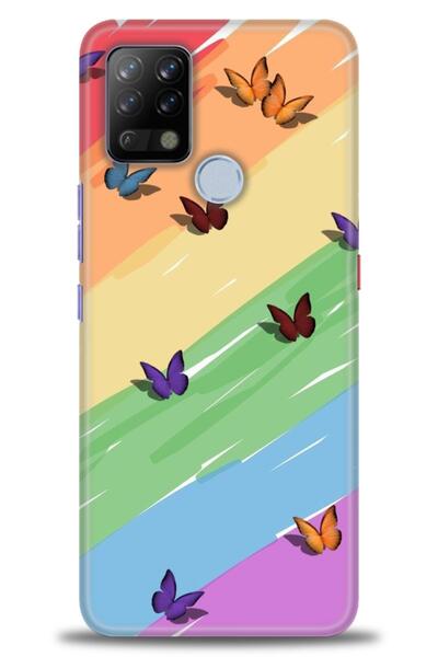 kılıfevreni غطاء A+ Plus متوافق مع هاتف Tecno Pova HD مطبوع - غطاء سيليكون بت...