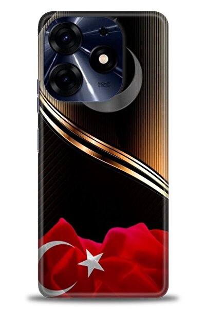 kılıfevreni غطاء متوافق مع هاتف Tecno Spark 10 Pro A+ Plus HD مطبوع - غطاء من...