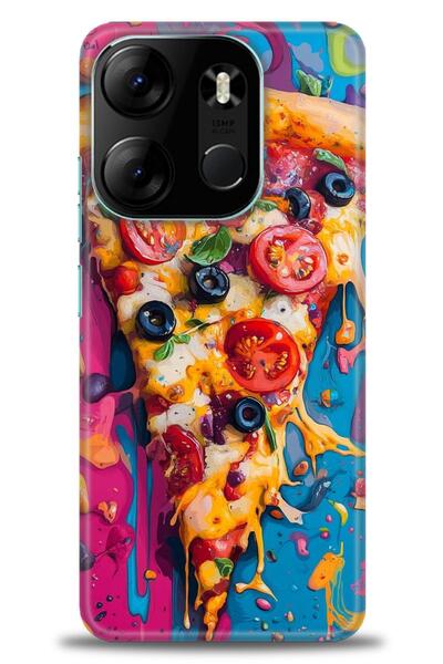 kılıfevreni حافظة متوافقة مع هاتف Tecno Spark Go 2023 A+ Plus + واقي شاشة من ...