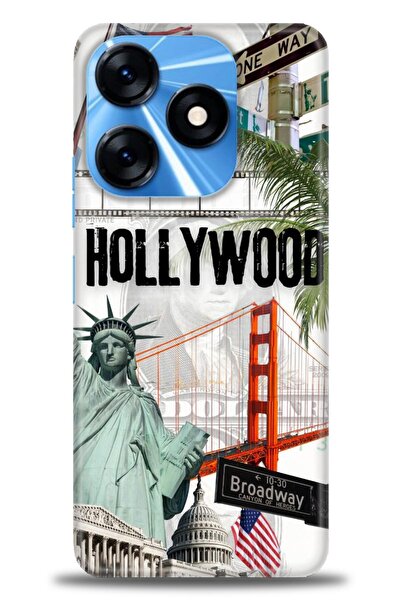 kılıfevreni غطاء Tecno Spark 10 4G متوافق مع A+ Plus غطاء HD مطبوع - غطاء من ...