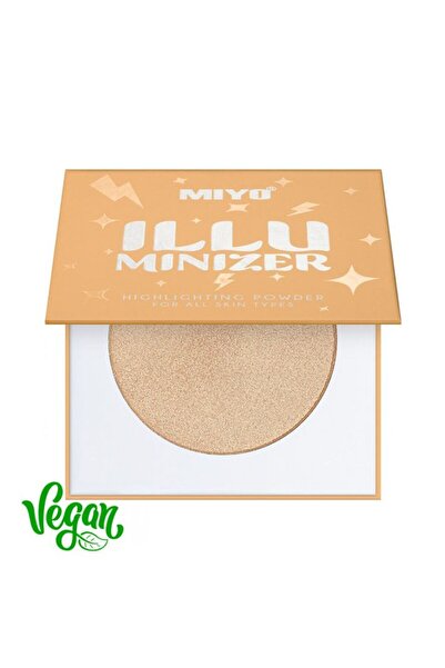 Miyo Pudra Iluminatoare - Iluminizer Galle Light Nr. 01 -