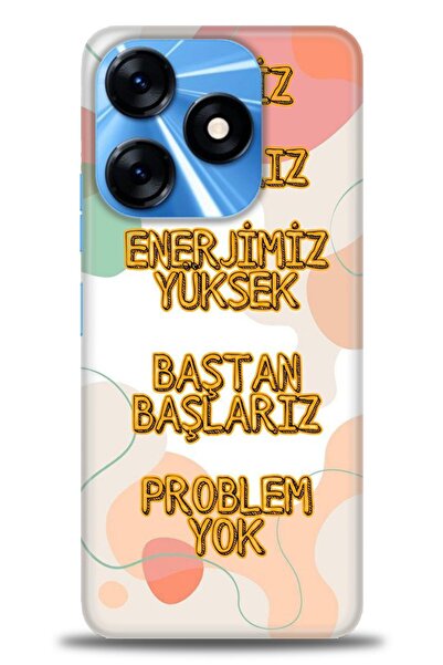 kılıfevreni حافظة تكنو سبارك 10 4G متوافقة مع A+ بلس + واقي شاشة سيراميك غير ...