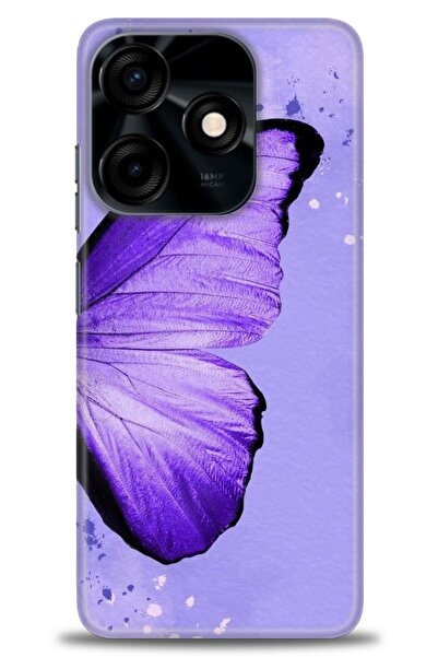 kılıfevreni غطاء متوافق مع هاتف Tecno Spark 10C A+ Plus غطاء HD مطبوع - غطاء ...