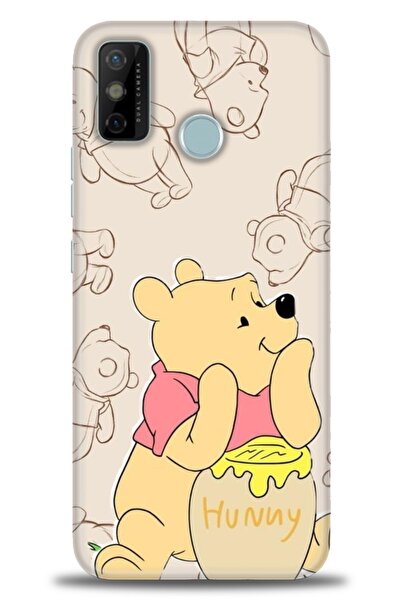 kılıfevreni غطاء متوافق مع هاتف Tecno Spark 6 Go A+ Plus غطاء HD مطبوع - غطاء...